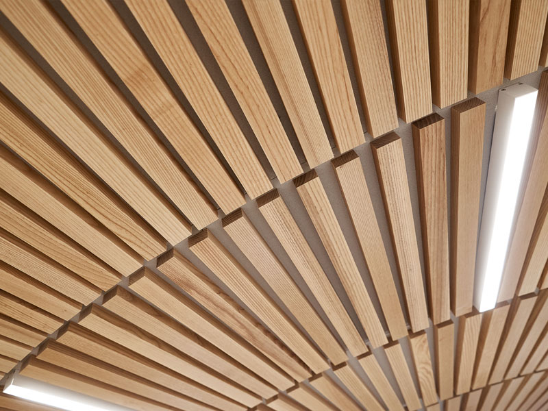 Francis Holland School, London, Suffolk and Essex Joinery project